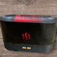 New Stylish Electric Air Flame Humidifier