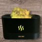 New Stylish Electric Air Flame Humidifier