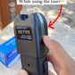 Self-Defensive Stun Gun with Flashlight – 928 Type – 12000k Volt