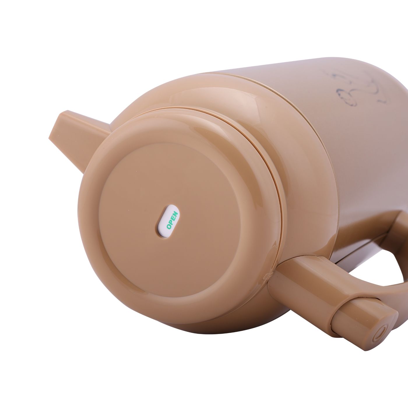 Geepas 1L Hot and Cold Vacuum Flask GVF27011N