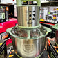 RAF 5L Food Chopper | 500W Steel Bowl | Multiple Speeds | 1 Year Warranty