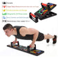 14-in-1 Push-Up Training Workout Board/Stand