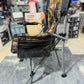 Portable Camping Chair Featuring Cup Holder And Side Pocket