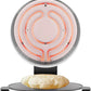 Mrs Chef Multi-Functional Non-Stick Electric Pizza Maker/Pan