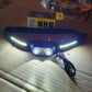 COBA High Performance LED Hands-Free Headlamp/Headlight