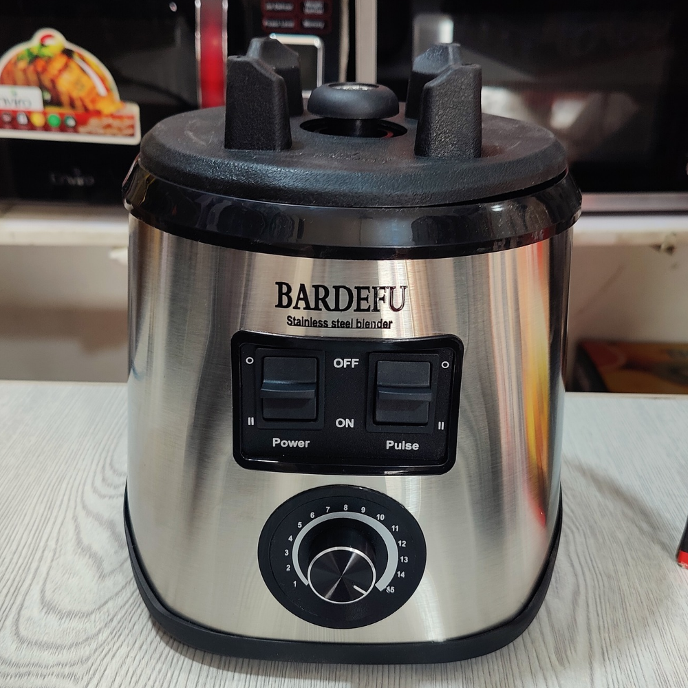 Bardefu 6-in-1 Blender Food Factory