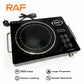 RAF Electric Infrared Cooker – 3500W Stove with LED Display & Touch Control