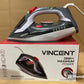 Garman Lot Vincent Steam Iron 2800W with Safety Features